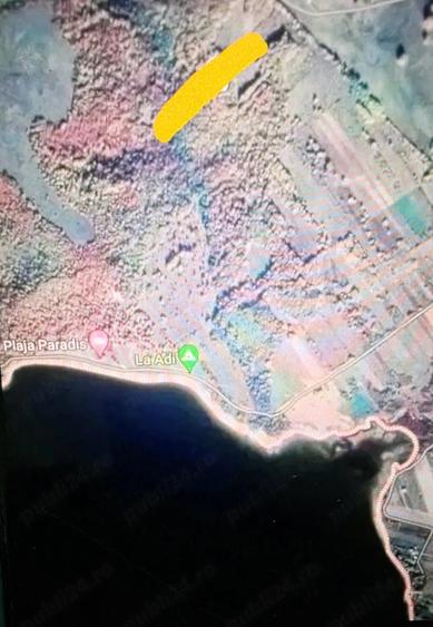Teren de 7200 mp, în Central
