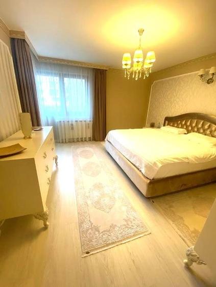 Apartament cu 4 camere decomandat, mobilat în Drumul Taberei