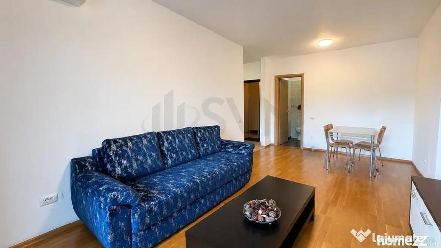 Apartament cu 2 camere decomandat în Băneasa