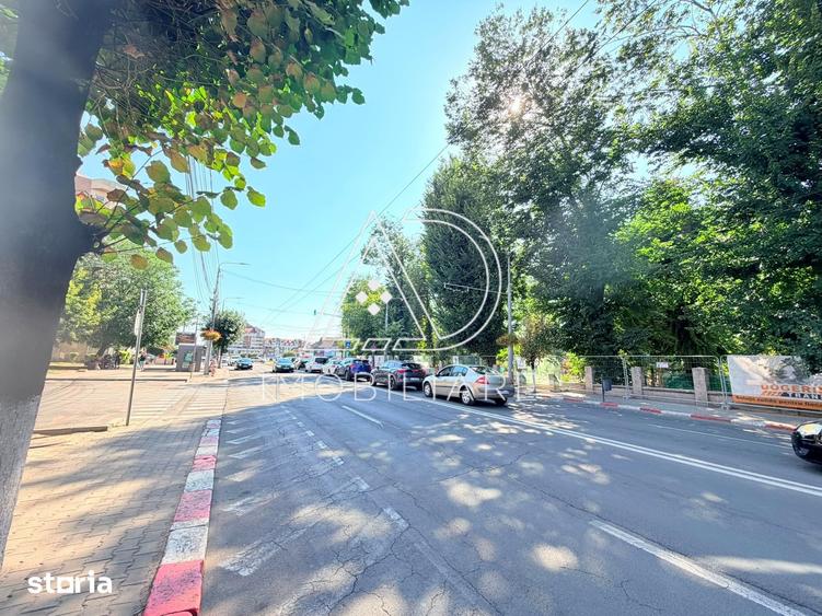 VEDERE SUPERBA SPRE PARCUL CENTRAL | BULEVARDUL CONSTANTIN BRANCU?I - 7