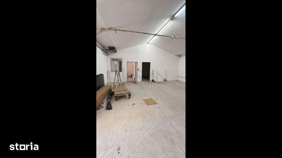Spațiu comercial, de 573.69 mp, în Xenia