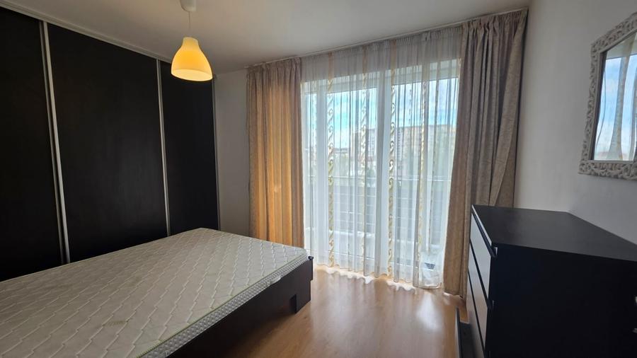 Apartament cu 3 camere decomandat în Avantgarden