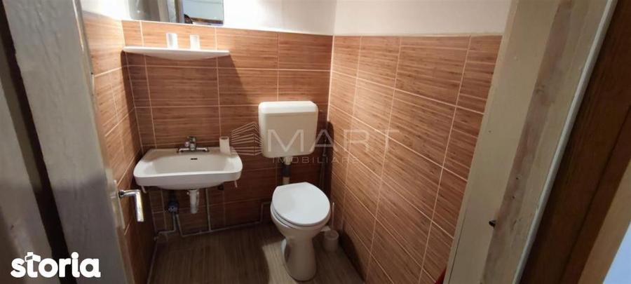 Apartament cu 3 camere decomandat, mobilat în Centrul Istoric