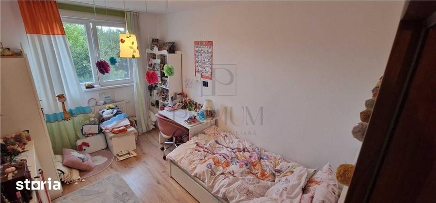 Apartament cu 3 camere în Central