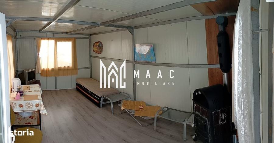 Spațiu comercial, în Șura Mare