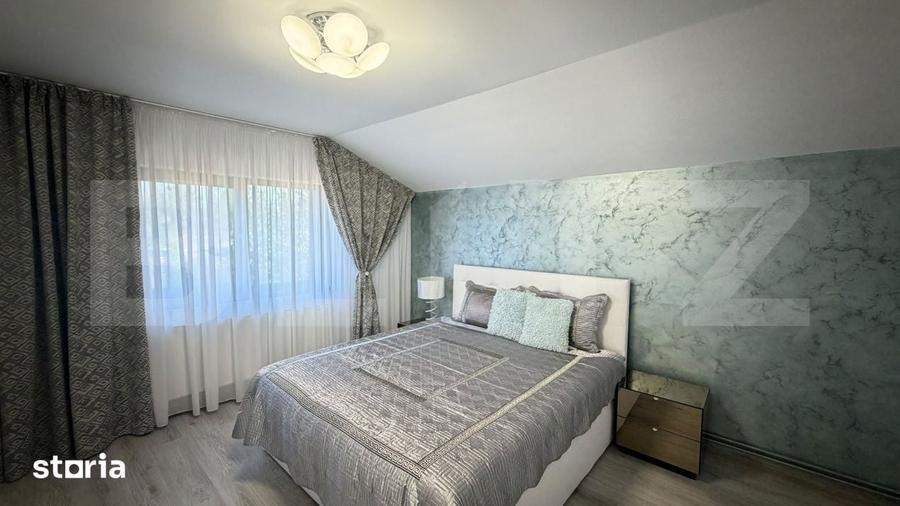 Casă cu 6 camere cu Teren 2000 Mp în Cârcea