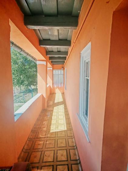Casă cu 2 camere în Andici