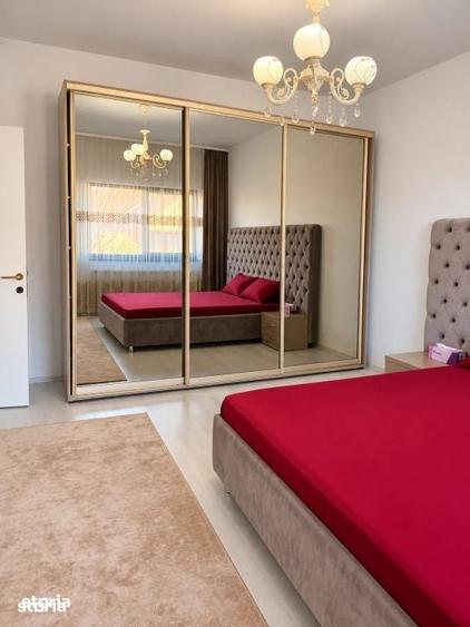 Apartament cu 2 camere decomandat în Găvana