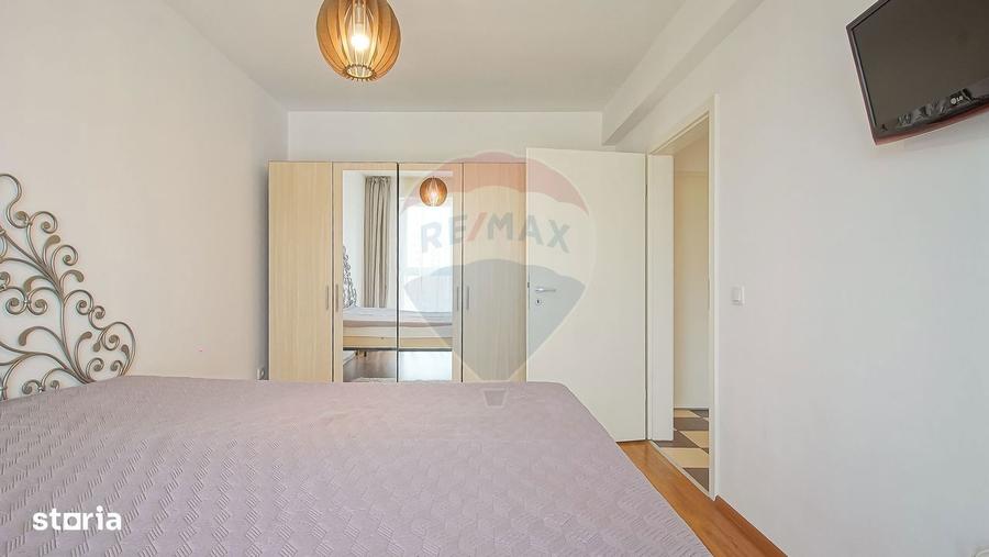 Apartament cu 2 camere decomandat, mobilat în Bartolomeu