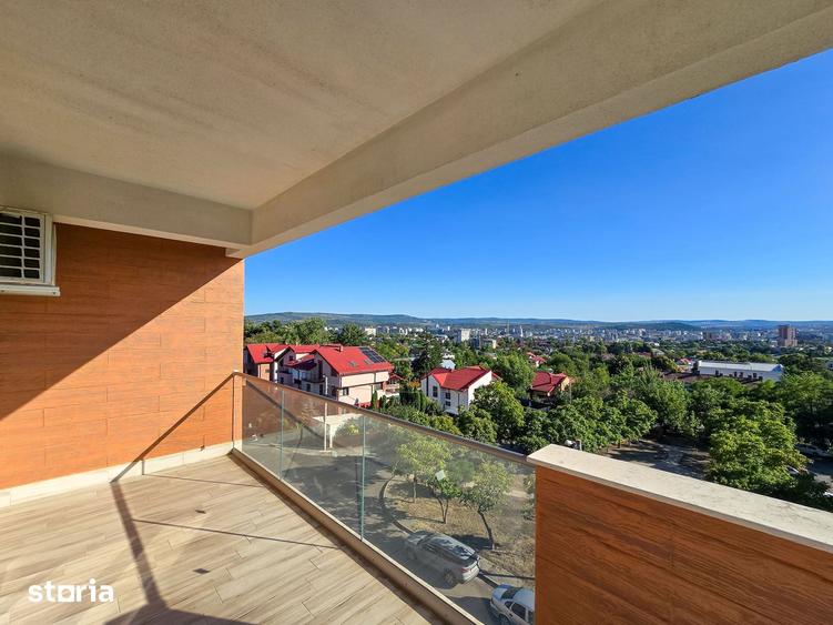 Apartament cu 3 camere în Moara de Vânt