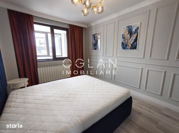 Apartament cu 2 camere în Ultracentral