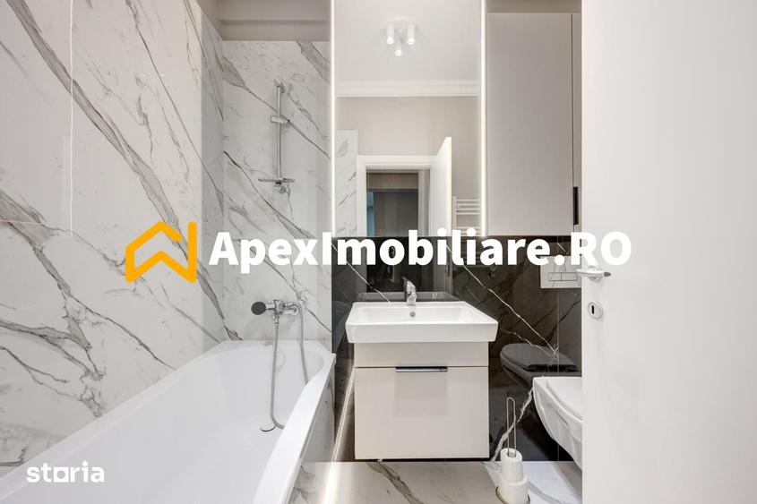 Apartament cu 2 camere decomandat în Băneasa
