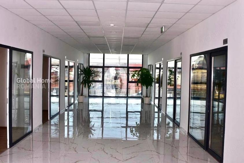 Spațiu comercial, de 765 mp, în Colentina