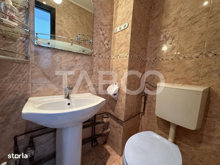 Apartament cu 3 camere decomandat în Jiblea Nouă