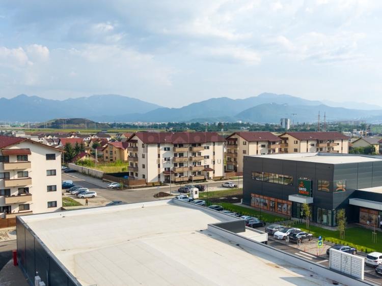 Birou, de 36 mp, în Sânpetru