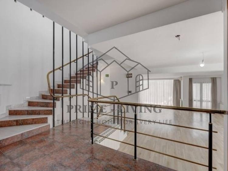 Apartament cu 4 camere, mobilat în Dorobanți