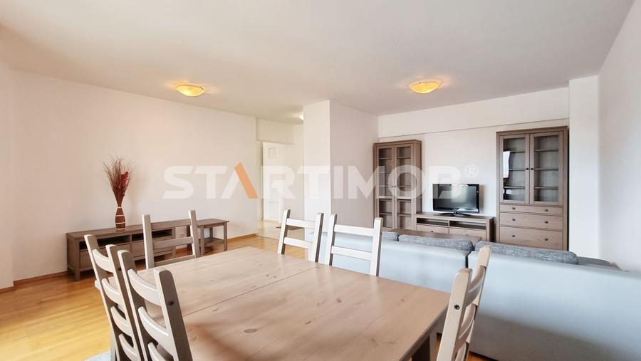 Apartament cu 2 camere decomandat, mobilat în Județean
