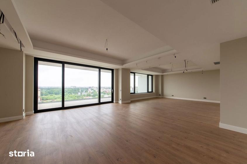 Apartament cu 5 camere în Herăstrău