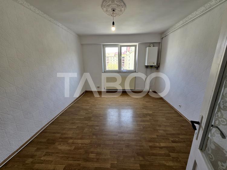 Garsoniera de vanzare la etajul intermediar 3 in Lazaret Sibiu - 3