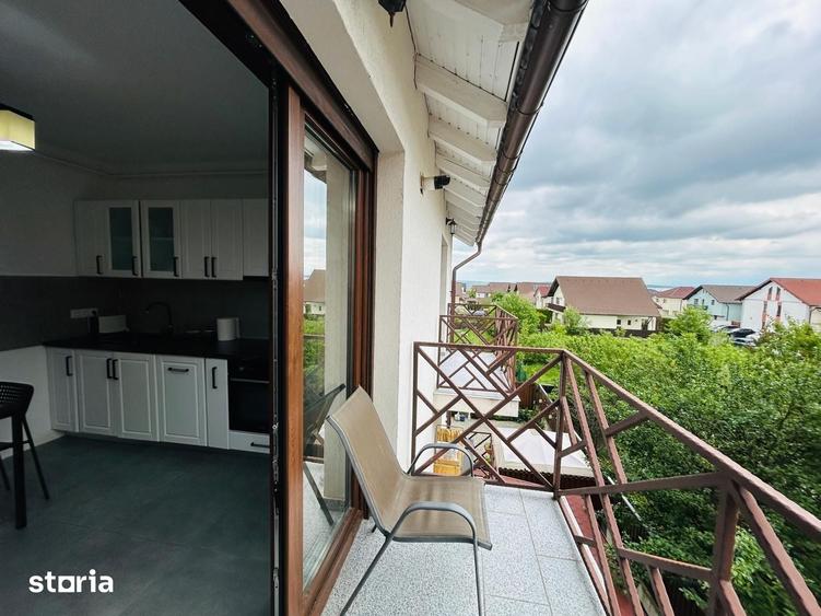 Apartament cu 4 camere în Sud