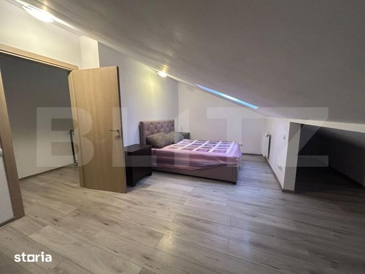 Apartament cu 3 camere în Ciurea