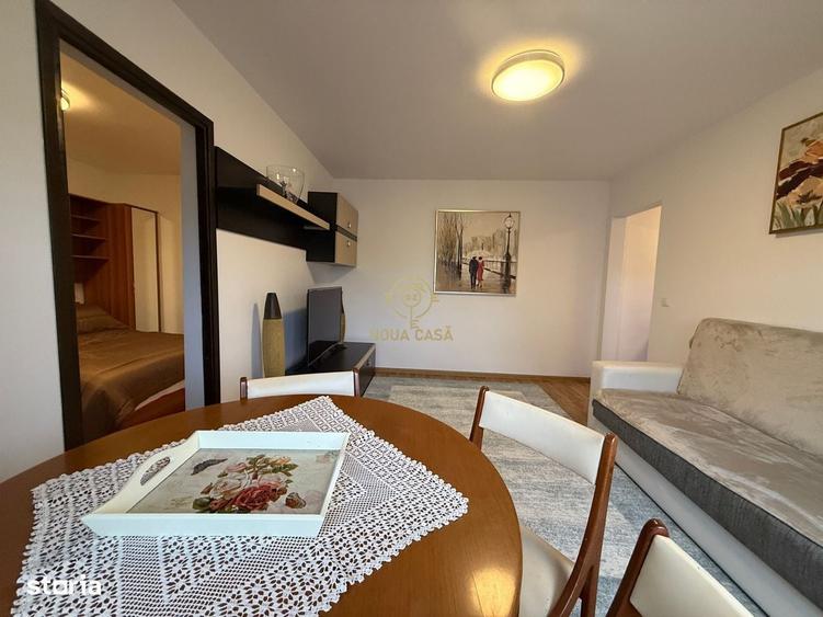 Apartament cu 2 camere în Central