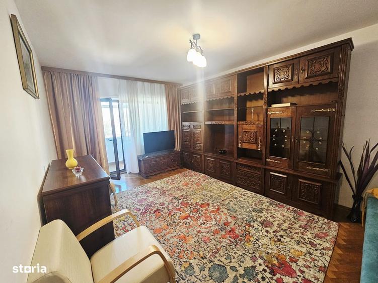 Apartament cu 2 camere decomandat, mobilat în Ultracentral