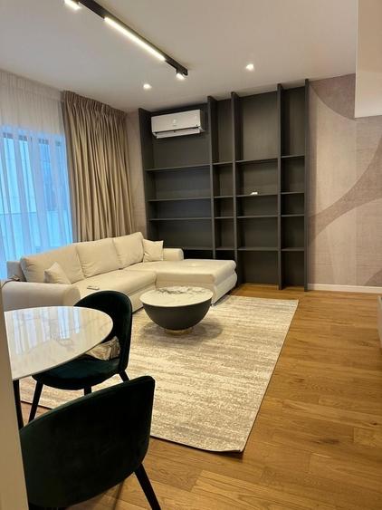 3 camere | bloc nou | parcare subterana | One Cotroceni Park - 2
