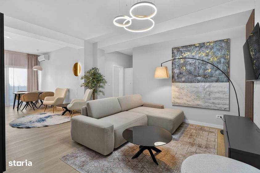Apartament nZEB cu 2 camere ultracentral | bloc Verde - 1