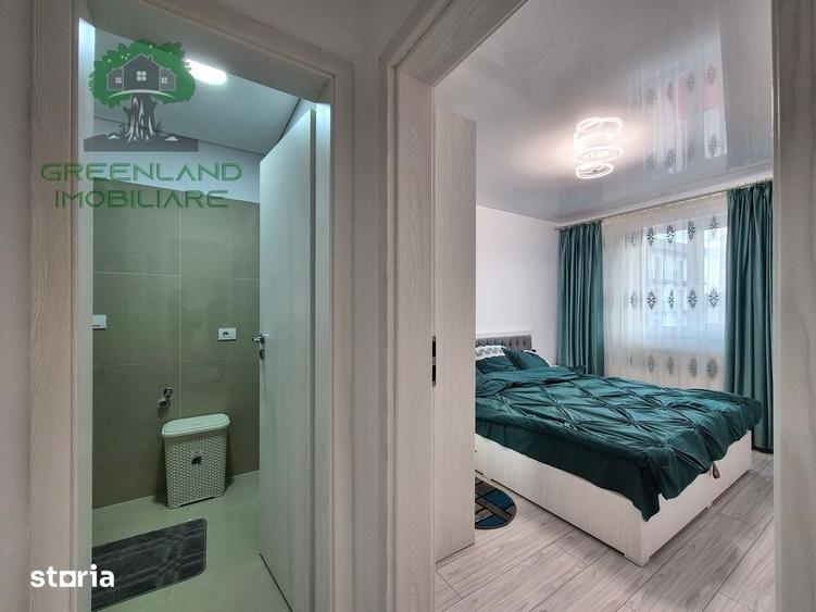 Apartament cu 2 camere în Bucium