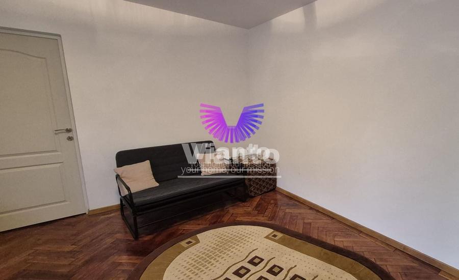 Apartament cu 3 camere decomandat, mobilat în Terezian
