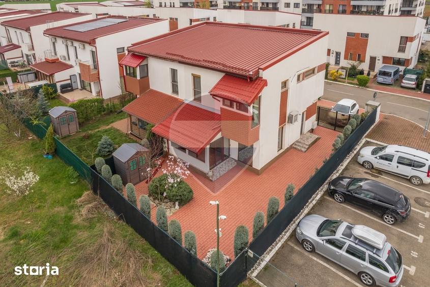 Casa / Vila cu 3 camere de vanzare Str. Diamantului 6, Blejoi - 2