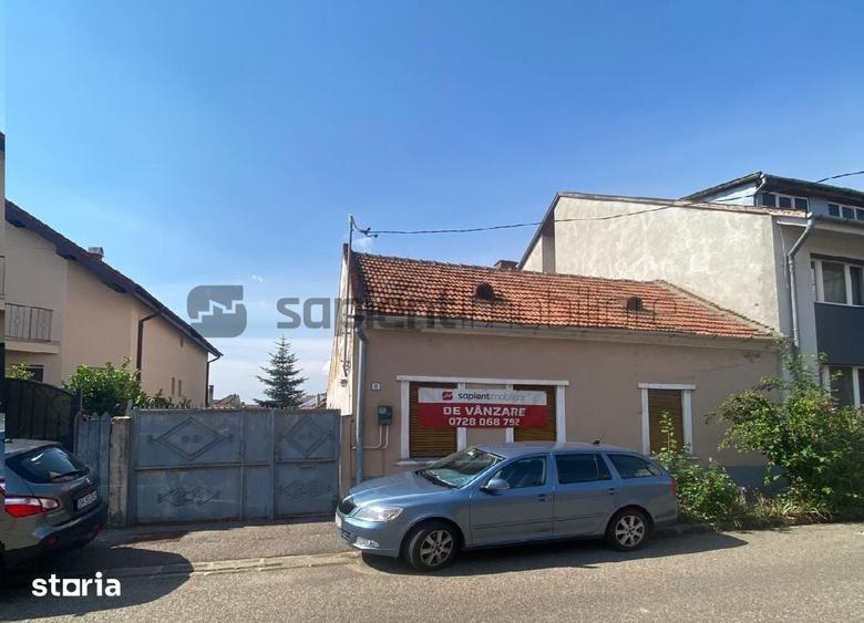 Casă cu 2 camere cu Teren 616 Mp în Rogerius
