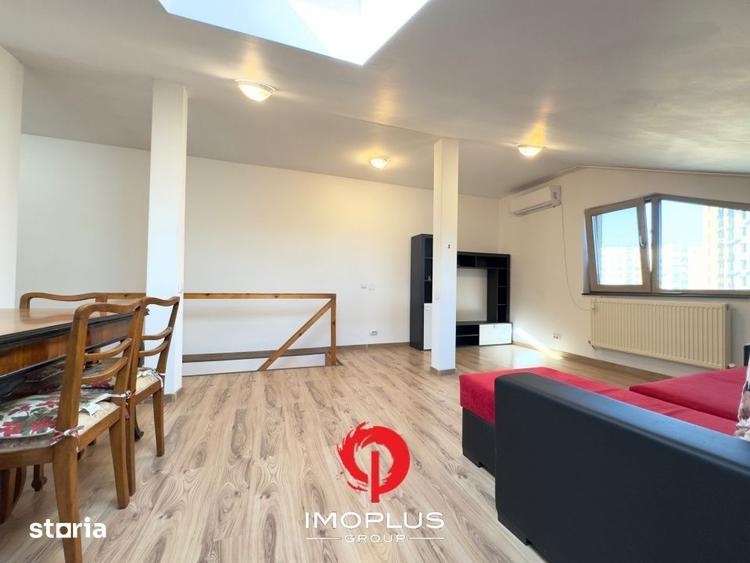 Apartament cu 3 camere decomandat în Ciurea