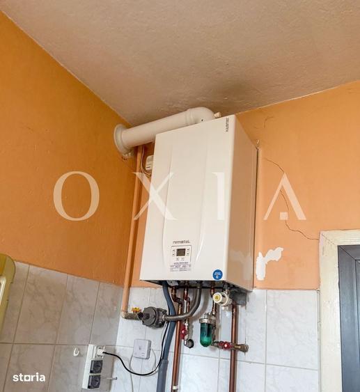 Casă cu 3 camere în Mircea cel Bătrân