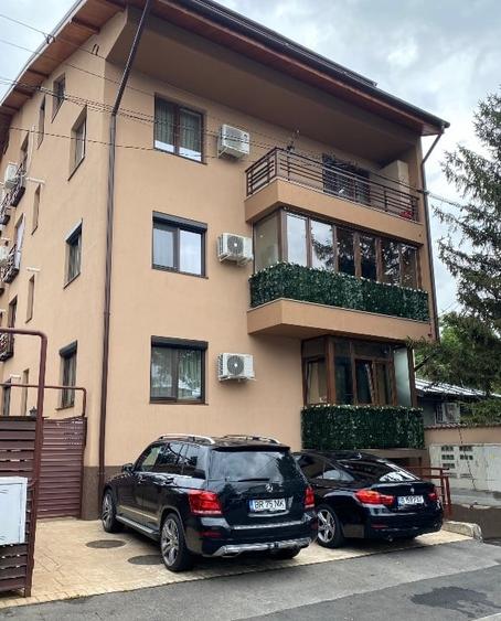 Apartament cu 2 camere decomandat, mobilat în Bucureștii Noi