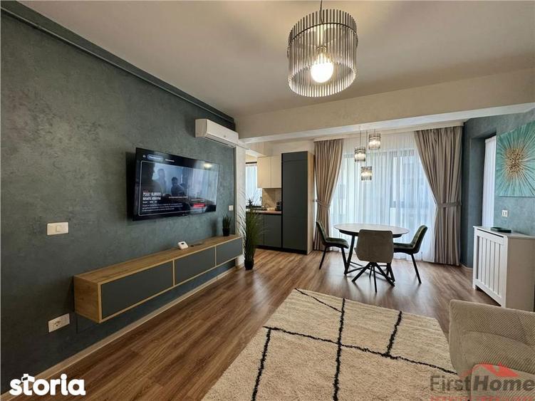 Ap premium- de lux, bloc nou, etaj 2(lift), parcare, zona de Nord - 13