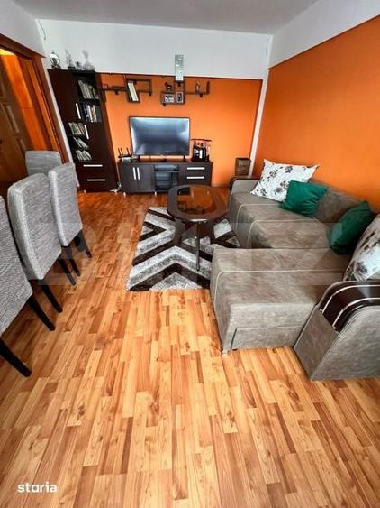 Apartament cu 2 camere decomandat în Ultracentral