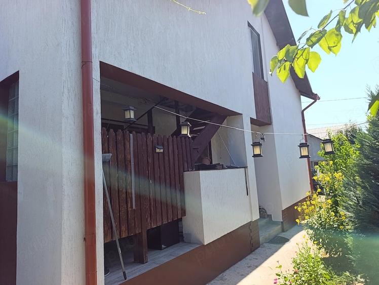 Casă cu Teren 685 Mp în Valea Călugărească
