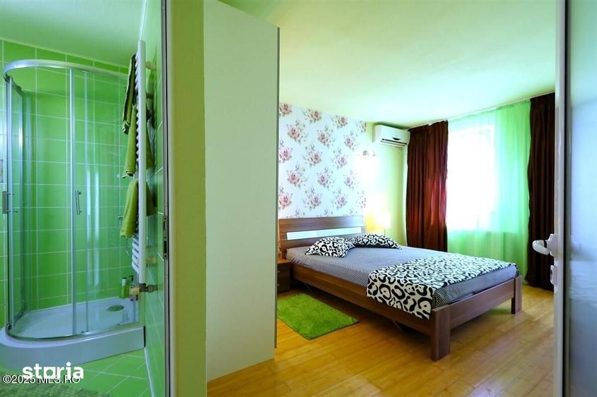 Casă cu 4 camere cu Teren 153 Mp în Nord
