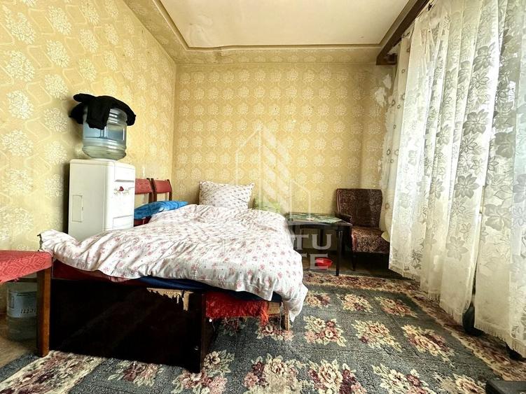 Apartament cu 2 camere semidecomandat, mobilat în Dâmbovița