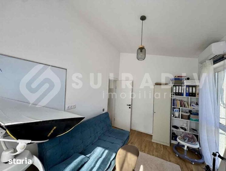 Casă cu 4 camere cu Teren 364 Mp în Apahida