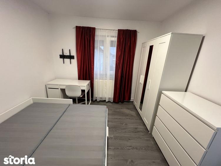 Apartament cu 2 camere decomandat în Terezian