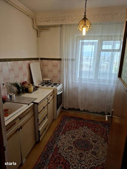 Apartament cu 2 camere decomandat în Popa Șapcă