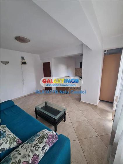 Apartament cu 2 camere semidecomandat, mobilat în 13 Septembrie