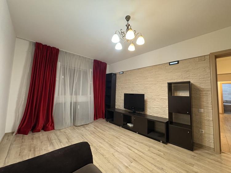 Apartament cu 3 camere decomandat, mobilat în Drumul Taberei