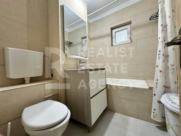 Apartament cu 2 camere decomandat în Vatra Luminoasă