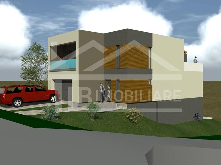 Teren Construcții intravilan de 500 mp, în Sâncraiu de Mureș