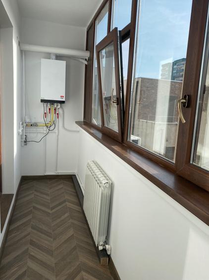 Apartament cu 2 camere semidecomandat în Palazu Mare