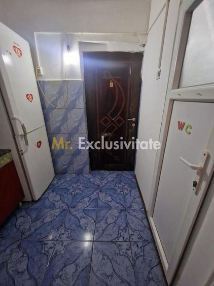 Garsonieră nedecomandată, mobilată în Est